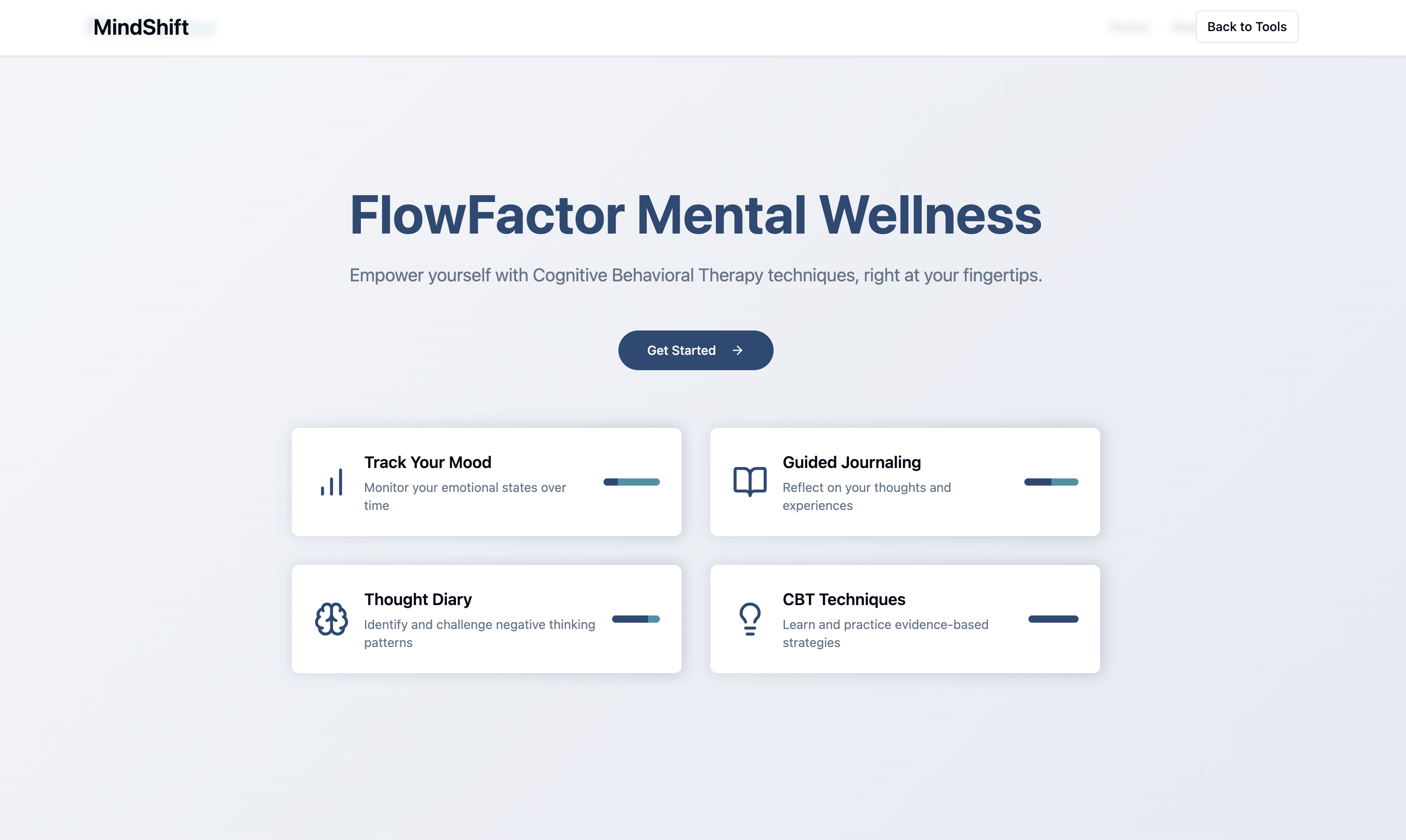 MindShift CBT